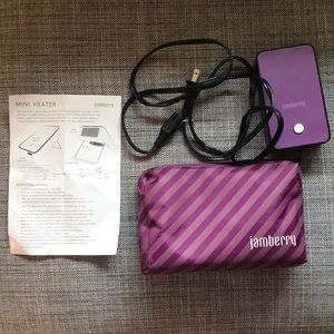 Jamberry Mini Heater